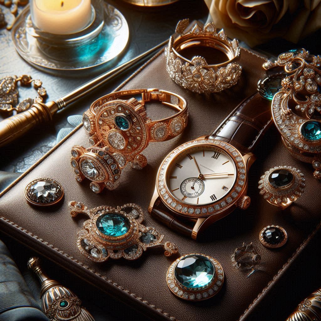 Gioielli e Orologi di lusso: Eleganza e Investimento