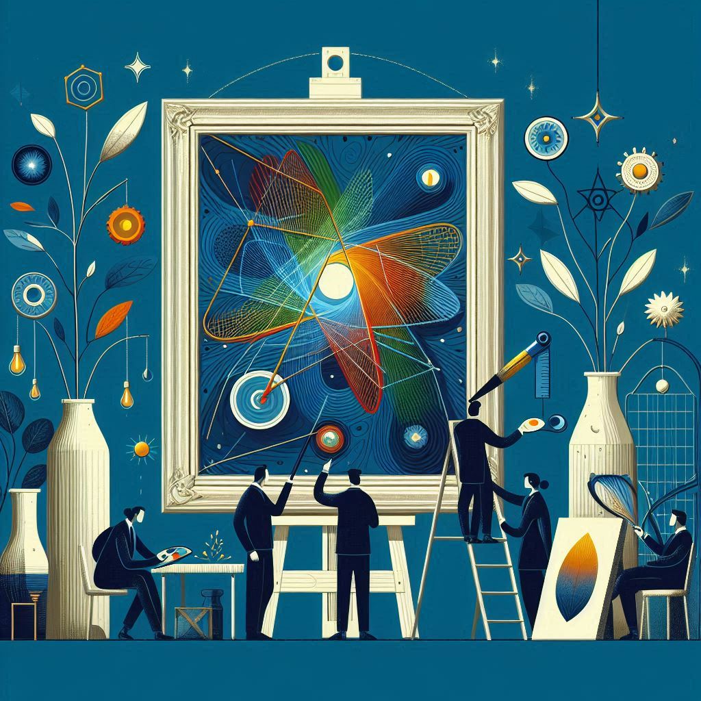 Investi nell'Arte Contemporanea: un'opportunità unica per collezionisti e investitori.
