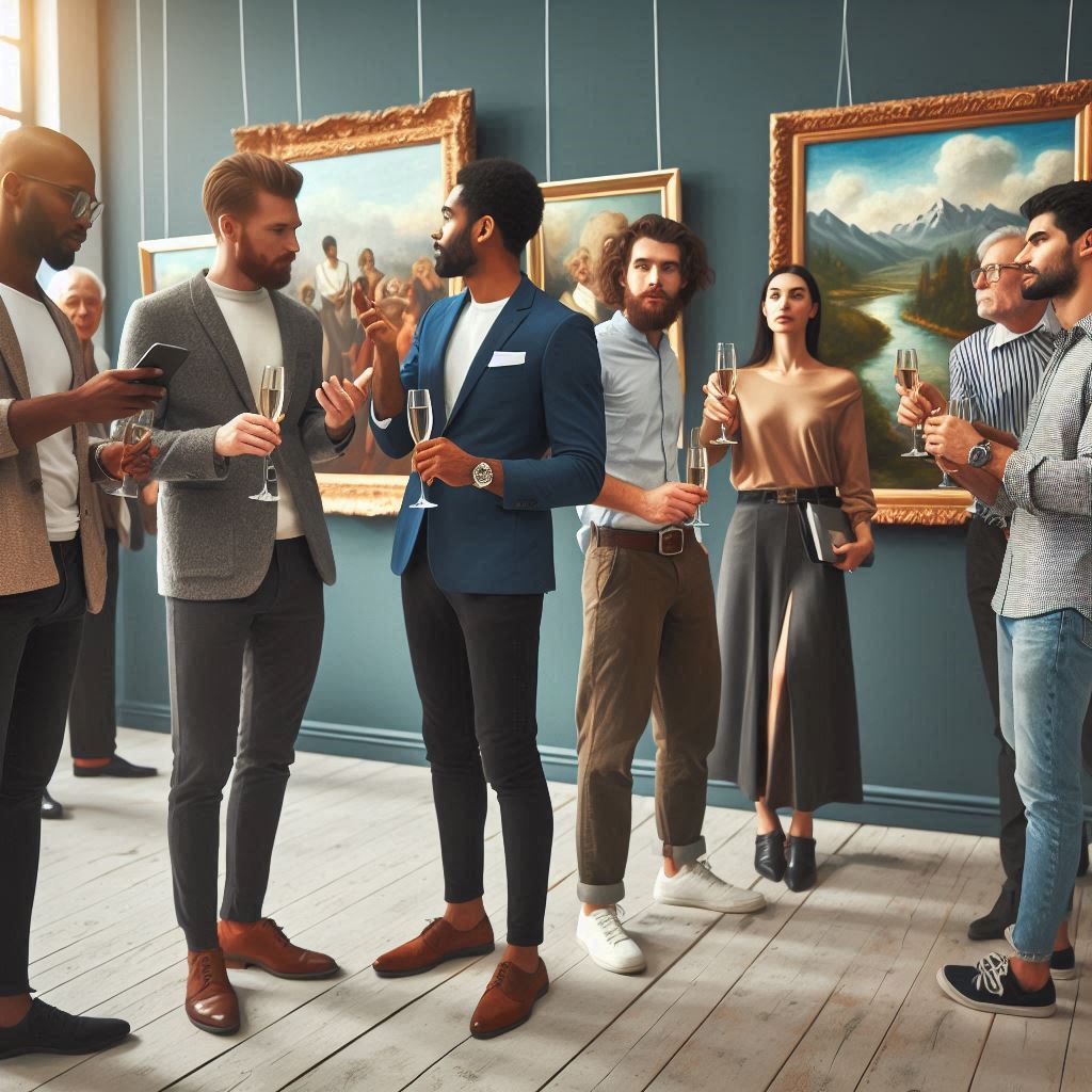 Compravendita opere d'Arte